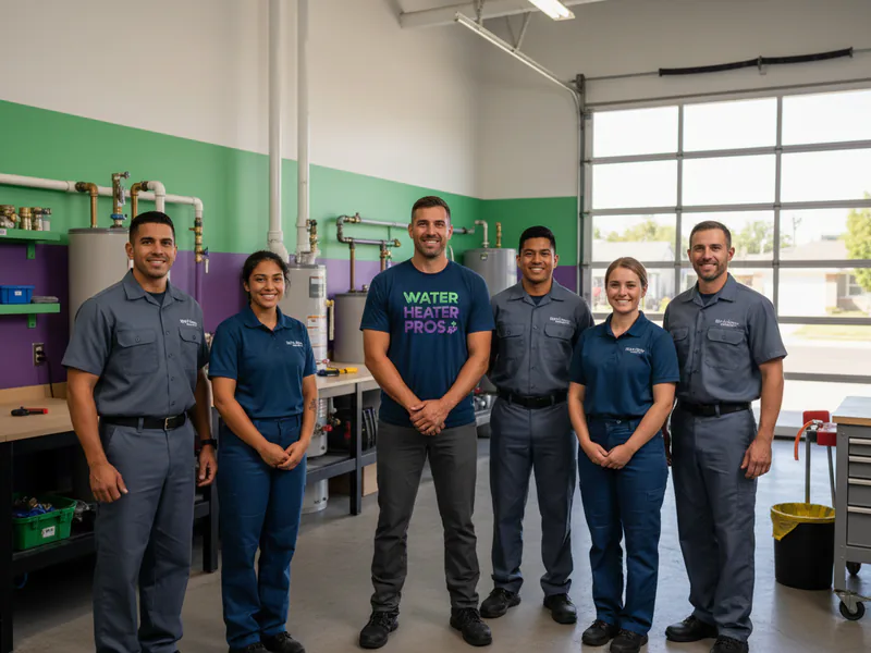 Water Heater Pros - Water heater repair in Lafayette near me